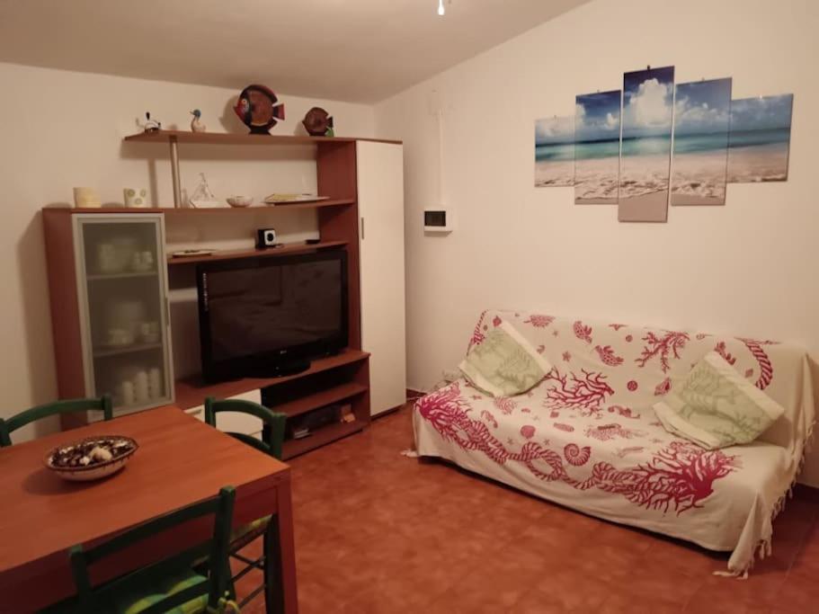 Pischina Salida-Villetta Pavoncelle Alghero Bagian luar foto