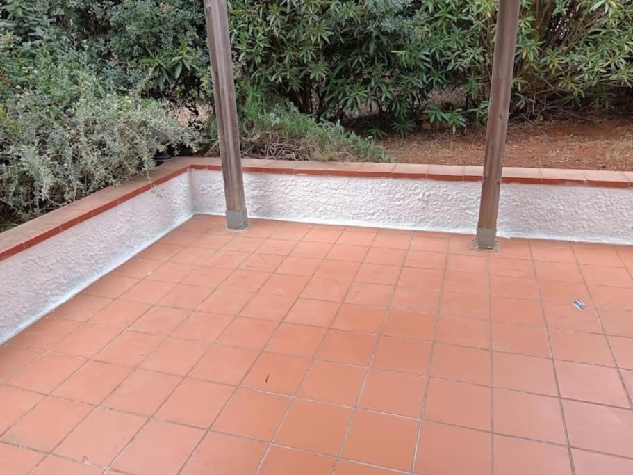Pischina Salida-Villetta Pavoncelle Alghero Bagian luar foto